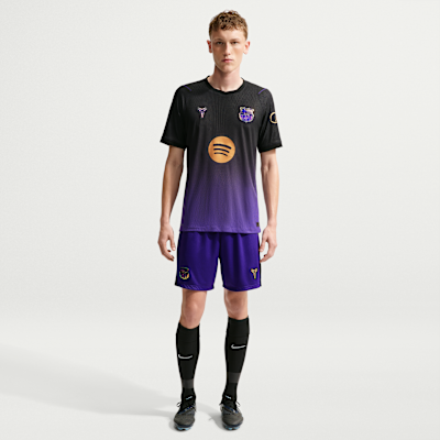 Nike.comにおけるFCバルセロナ 2026/27 マッチ アウェイ メンズ